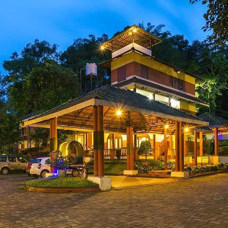 Upavan Resort Vythiri Exterior photo
