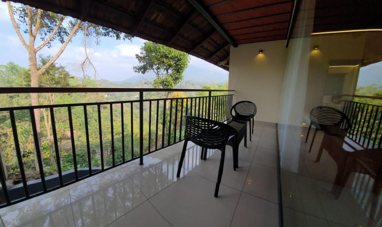 Upavan Resort Vythiri Exterior photo